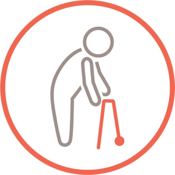 Deteriorarea sănătății fizice