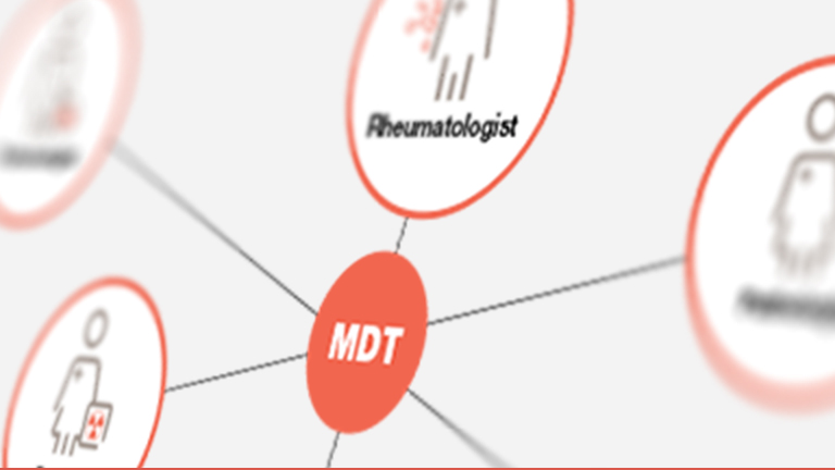 Echipa multidisciplinara
