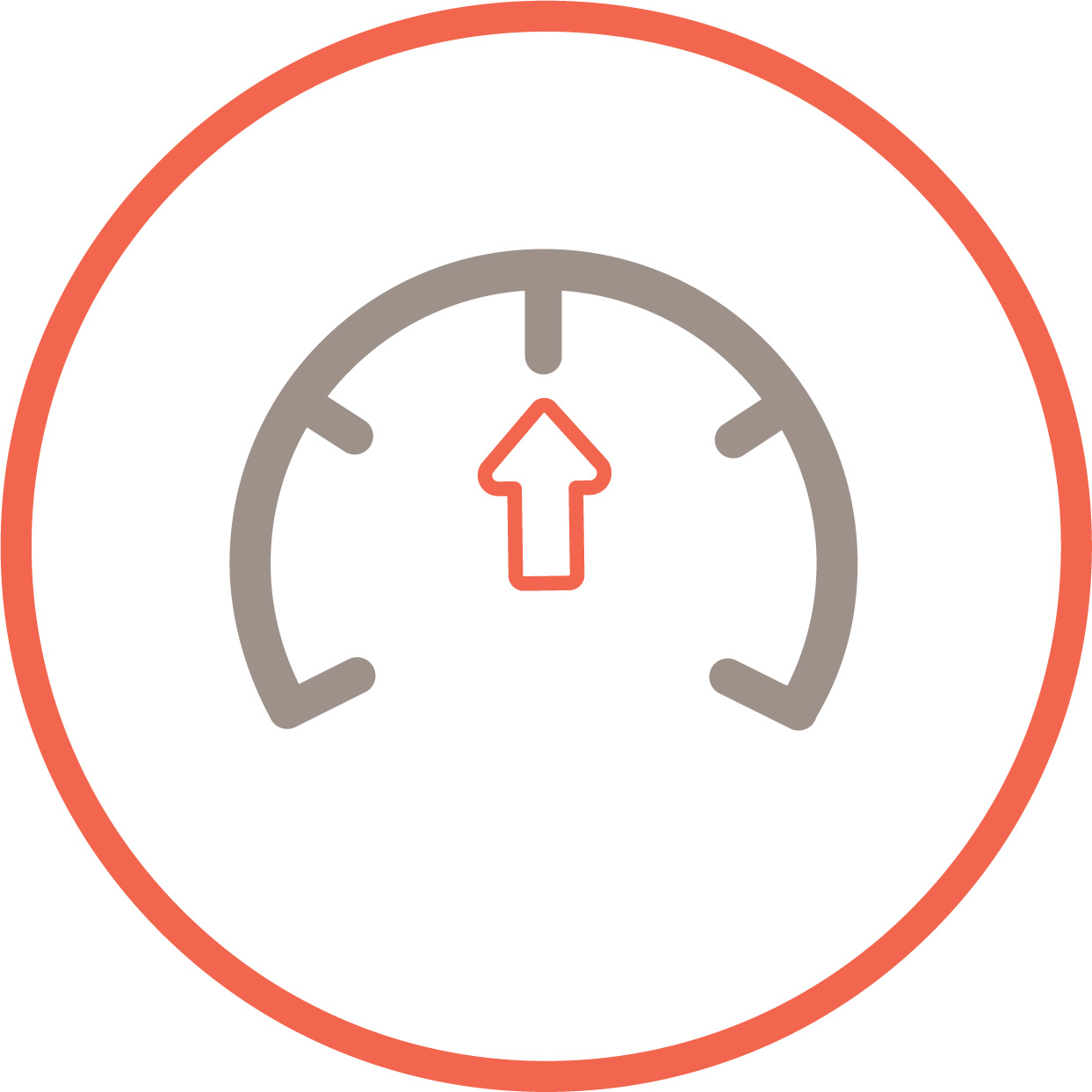 Dificultate moderată a respirației la efort