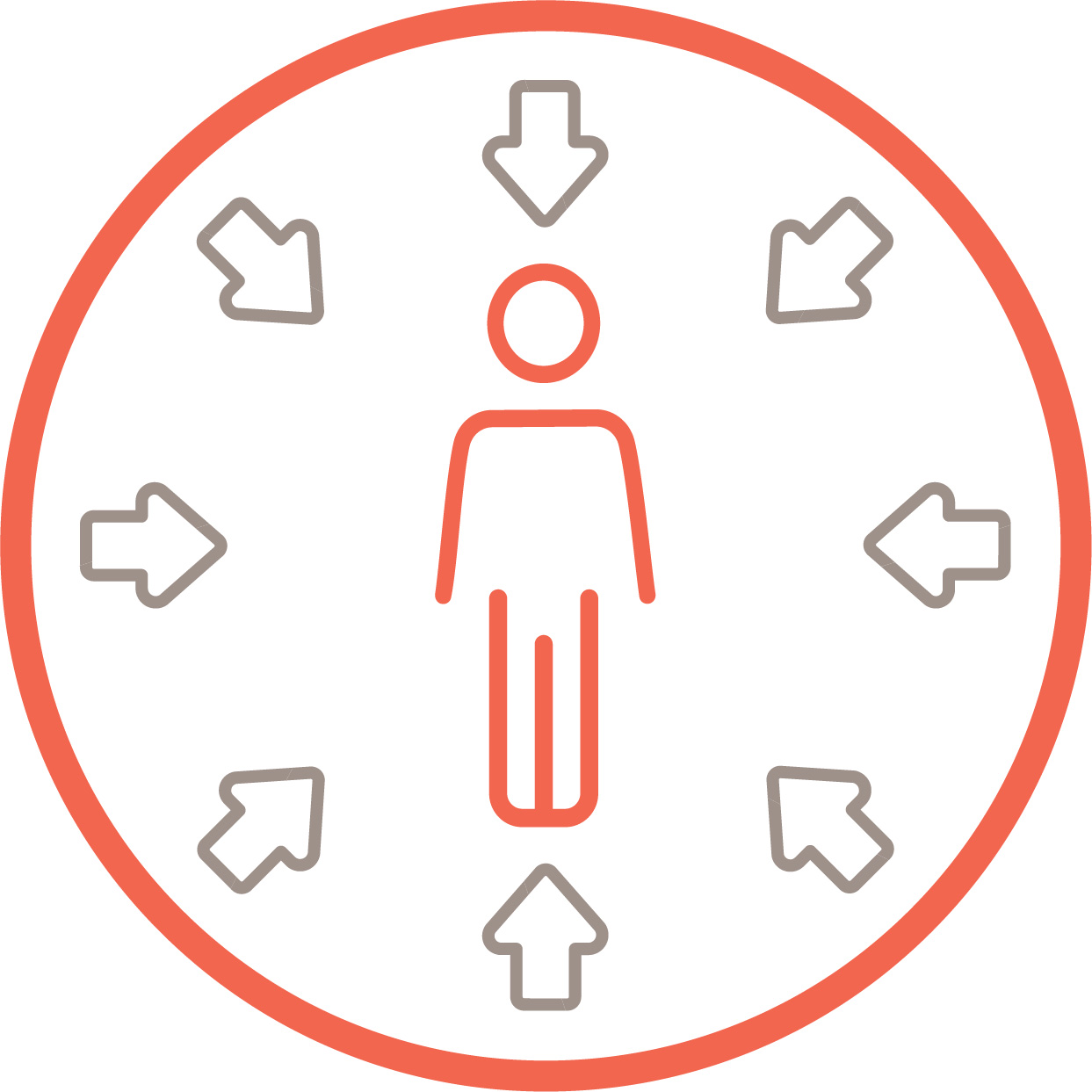 Management centrat pe pacient și aparținător, cum ar fi educația și sprijinul pentru auto-gestionare