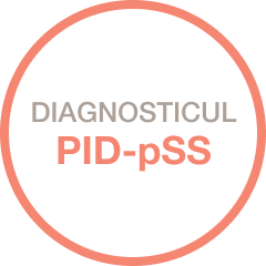 Diagnosticul de PID-pSS