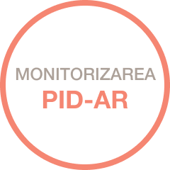 Monitorizarea PID-AR 