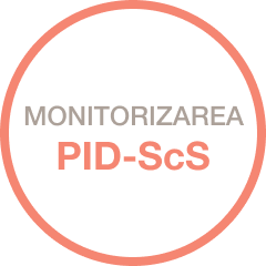 Monitorizarea PID-ScS 