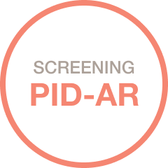 Screening PID-AR