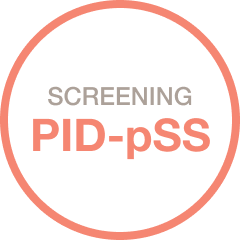Screening PID-pSS