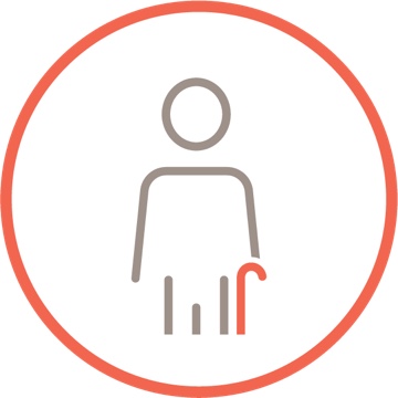 Vârstă înaintată