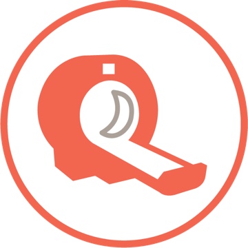 HRCT ar trebui efectuat la toți pacienții cu PID-ScS în cazul rezultatelor modificate ale PFR și/sau dacă agravarea simptomelor este suspectată