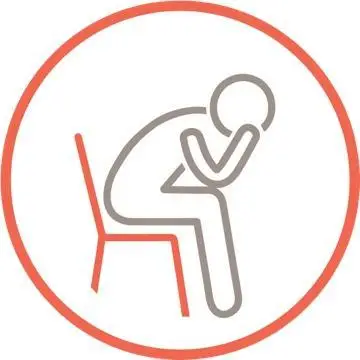 52% dintre pacienți au obținut o îmbunătățire a scorului depresiei